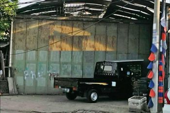 Gudang Plumpang Semper Tugu Selatan, Koja, Jakarta Utara