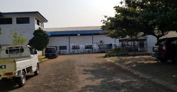 Pabrik dan Gudang di Tambun Selatan Luas 1,1 hektar