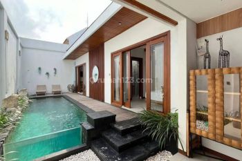 Vila furnished kayu tulang Canggu Kita Utara Bali