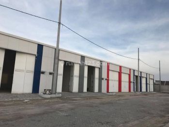 Disewakan Gudang Tritan Hub Gedangan 2 Unit Jejer