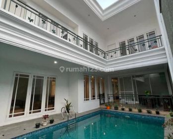 Disewakan Rumah Ampera, Jakarta Selatan, Rumah Cantik, Rumah Sangat Terawat
