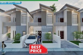 Termurah Cluster Modern Di Kota Bandung Sindanglaya 15H9