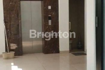 GEDUNG PERKANTORAN KEBON JERUK RAYA 4 LANTAI ROW JALAN LUAS KOMERSIL BANYAK TOLL