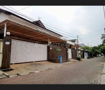 Rumah luas,nyaman,JL cempaka lestari, lebak bulus, CASH ONLY,P-77