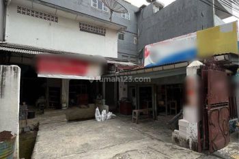 Dijual Tempat Usaha Dijual Segera Harga Menarik Mendekati Harga Njop Jl Kh Wahid