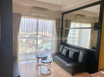 Apartemen Cityhome 45m hadap timur, furnish bagus