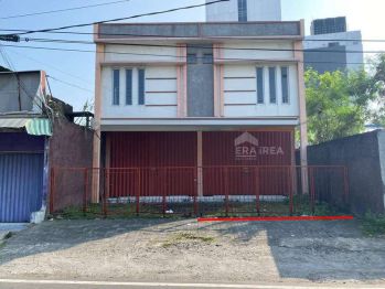 Ruko Murah Area Ramai di Gilingan Banjarsari Solo