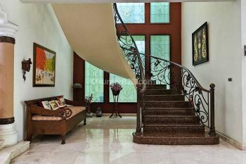 Rumah Mewah Luas Asri Private Poll Komplek Di Cilandak Jaksel