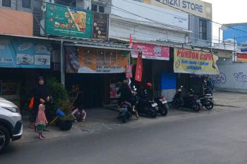 Rumah Dan Kios Siap Pakai