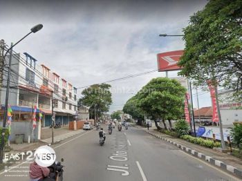 Disewa Ruko Jalan Oto Iskandardinata Kota Tangerang Ramai Murah