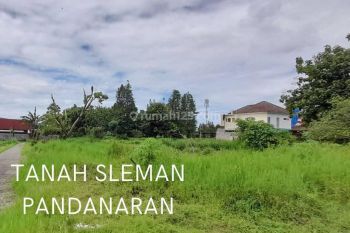 Tanah Sleman 6 Menit Dari Pppg Kesenian Kaliurang Yogyakarta