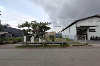 Disewakan Tanah Semarang Utara