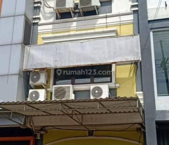 Dijual Ruko Hr Muhammad Square Surabaya Barat 2627