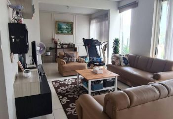 Rumah Dijual Bagus View Danau di Kbp Tatar Larangtapa