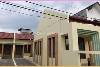 Cuma Ini Rumah Hoek Baru Cisaranten Dkt Arcamanik Bandung 52A13