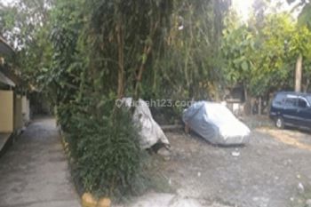 Tanah di Ciracas Jakarta Timur Dekat Ke Tol Pasar Rebo