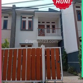 Rumah Hommy Rumah Baru Ready Stock Dkt Turangga Bandung 140M6