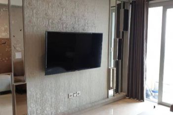 Apartemen One Icon Residenced New, Full Furnished