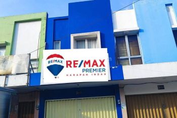 Jual Cepat Dibawah Pasaran Ruko di Harapan Mulya Regency, Bekasi