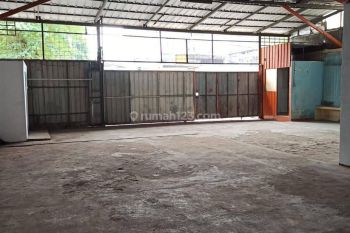 Gudang kedoya 210m2 120jt Bagus