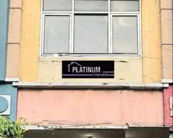 Dijual Ruko Sentra Gading Ramai Akses Strategis Dikelilingi Perumahan