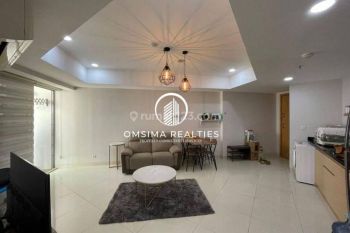 Disewakan Apartemen The Mansion Jasmine Tower Doroda 2 Kamar Bagus