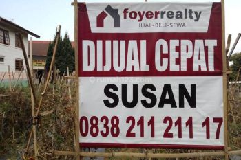 Kavling murah !! Villa Istana Bunga - Lembang