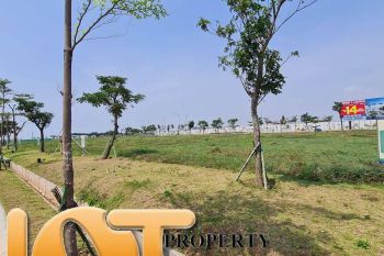 Kavling Komersial PIK 2 Thamrin Center 900m2 Gandeng