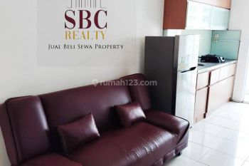 Disewakan Apartemen Mediterania Garden Residence 2 Furnished Tipe 2br View Bagus