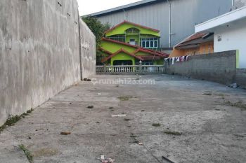 Tanah Kavling Bentuk Kotak di Kopo Katapang Bandung