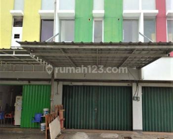 Ruko Rapih Siap Pakai Lokasi di Poris Residence, Kode 0015 Hos