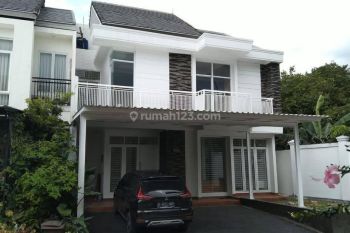 Di Jual Rumah di Cluster Lakewood Residence, Tangsel