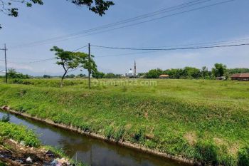 Tanah di Pasuruan Baujeng Pasuruan SHM Cocok Gudang Industri