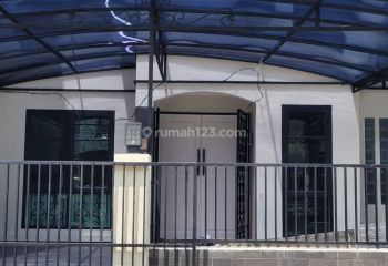 Disewakan Rumah Baru Selesai Direnovasi di Perumahan Gading Arcadia Kelapa Utara