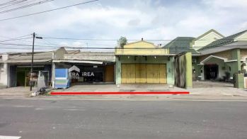 Ruang Usaha Murah Strategis di Sondakan Laweyan Solo