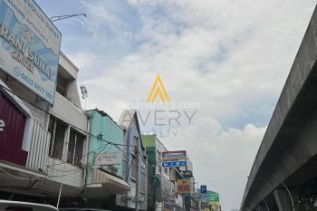 Sewa Ruko 2 Ruko Gandeng Boulevard Raya Kelapa Gading