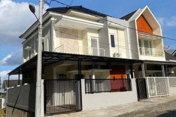 Dijual Rumah Kost dekat Kampus Kota Malang