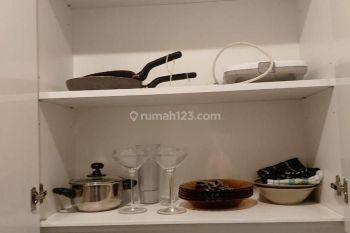 Di sewakan apartemen bagus fuull furnice tinggal bawa koper. Apartemen