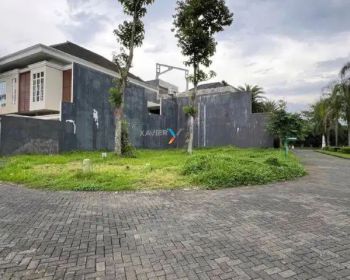 Dijual Tanah Kavling Hook Siap Bangun di Jl. Utama Araya Golf, Malang