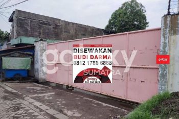 Gudang di Margomulyo Indah , Surabaya 2.500 m Bagus - Budi Darma