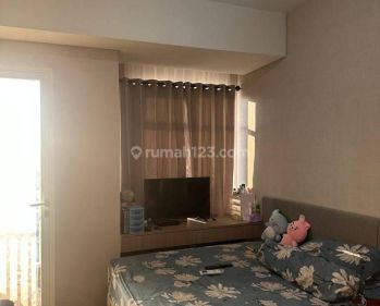 Apartemen Klaska Residence Full Furnish Studio Mewah