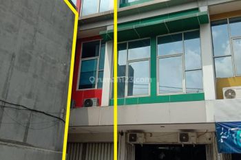 Disewakan Ruko Dekat Dengan Tol Gayam Di Jl Raya Majapahit Sewmarang