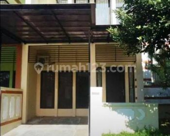 Emerald Townhouse Bintaro Shm Renov Baja Ringan