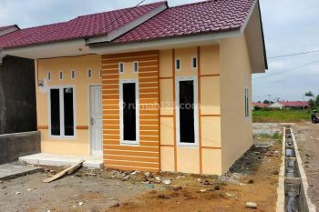Perumahan subsidi dekat setia Budi dan Padang bulan medan