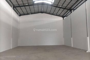 Disewakan Gudang di Cipondoh boulevard