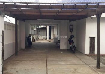 Tanah Berlokasi Strategis Dgn Akses Muda di Kh Muhasim Raya, Cilandak