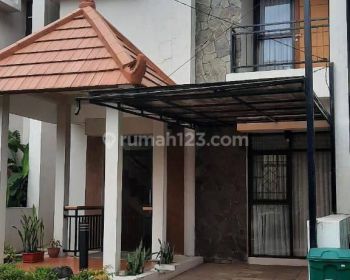 Disewakan Rumah di Bilabong Soeta 2 Lantai Bagus full furnished