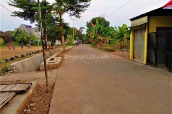 2 Menit Sman 10 Depok, Tersedia 2 Kaveling, Akses Mobil Pruis