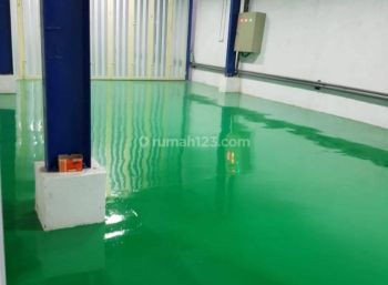 Gudang Bagus Di Dadap Tangerang, Luas 1.100m2, Shm, Harga 6m Nego