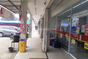 Invest 2 Ruko Gandeng Bogor SHM Langsung Dapat Sewa 5 Th Kedepan